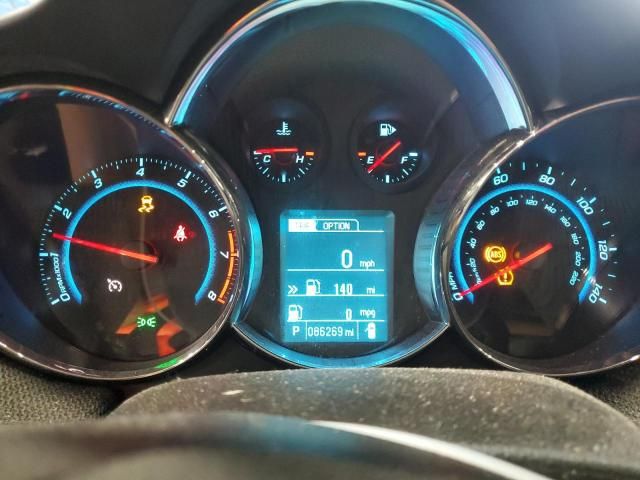 2014 Chevrolet Cruze LT