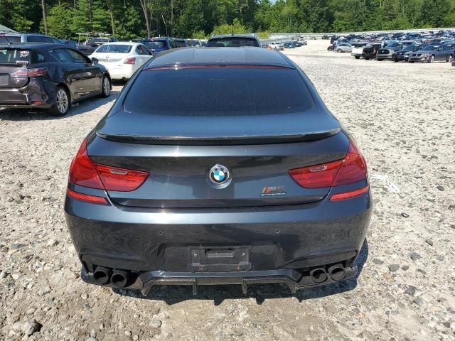 2014 BMW M6 Gran Coupe