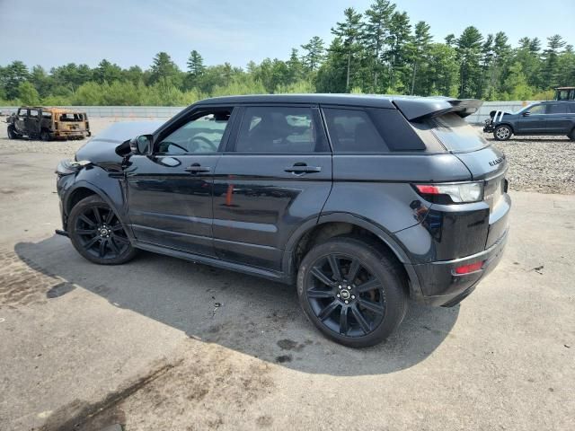 2013 Land Rover Range Rover Evoque Dynamic Premium