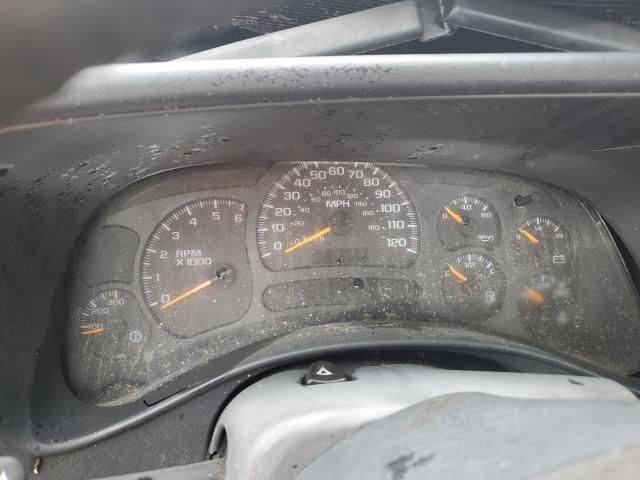 2003 Chevrolet Silverado C2500