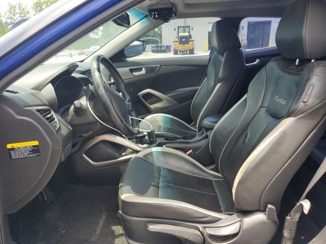 2014 Hyundai Veloster Turbo