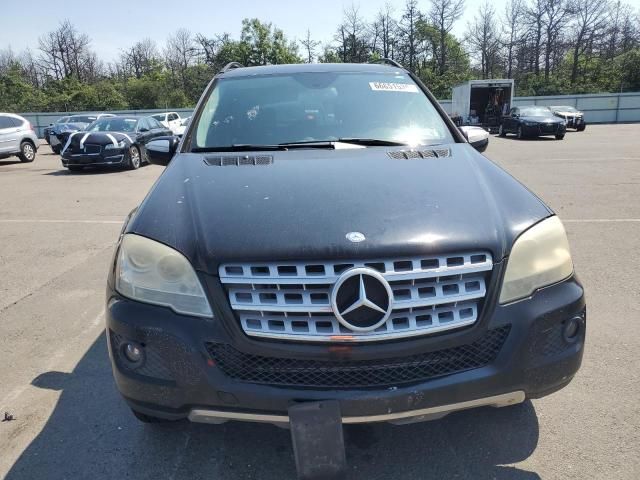 2009 Mercedes-Benz Ml 350