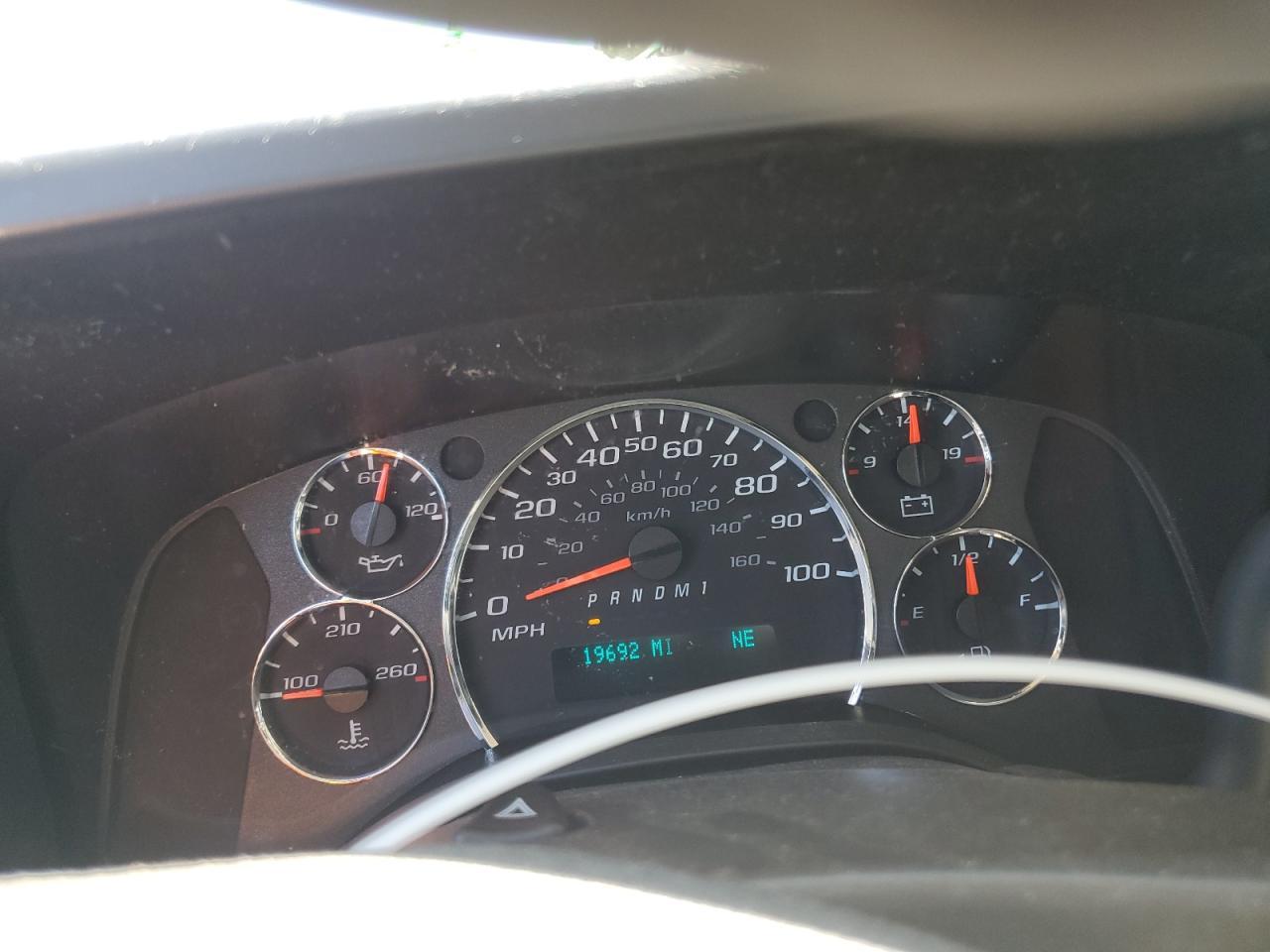 2022 Chevrolet Express G2500