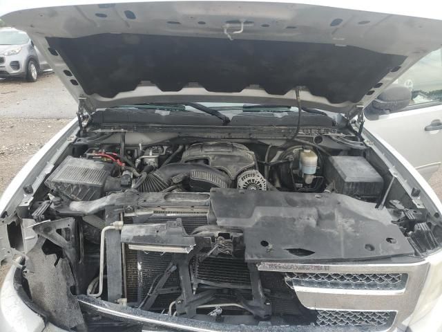 2011 Chevrolet Silverado K1500 LT