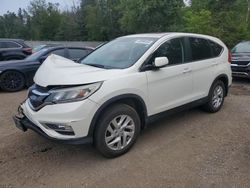 2015 Honda CR-V EXL en venta en Cookstown, ON