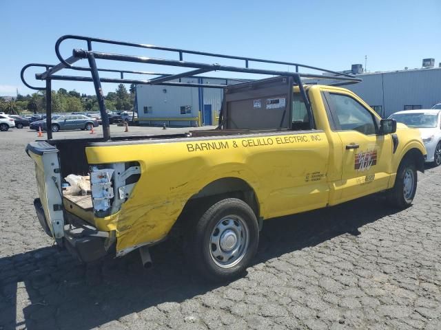 2022 Ford F150