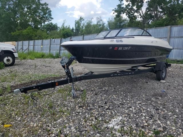 2018 Bayliner Boat