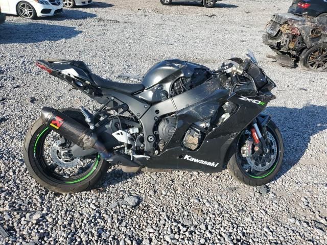 2021 Kawasaki ZX1002 M