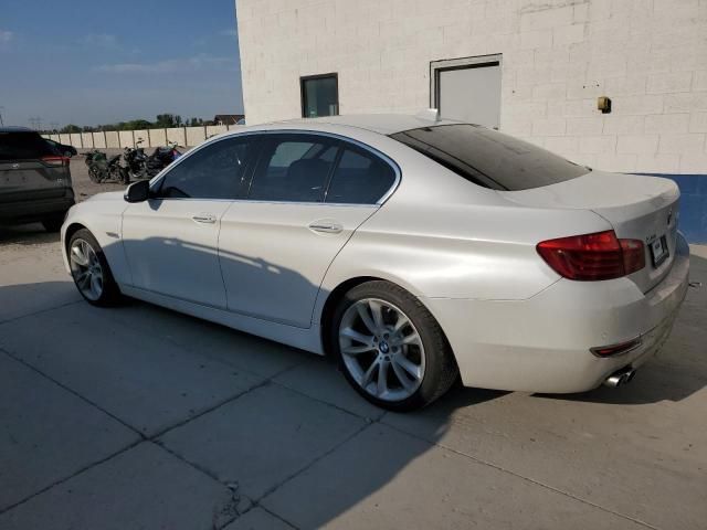 2014 BMW 535 D Xdrive