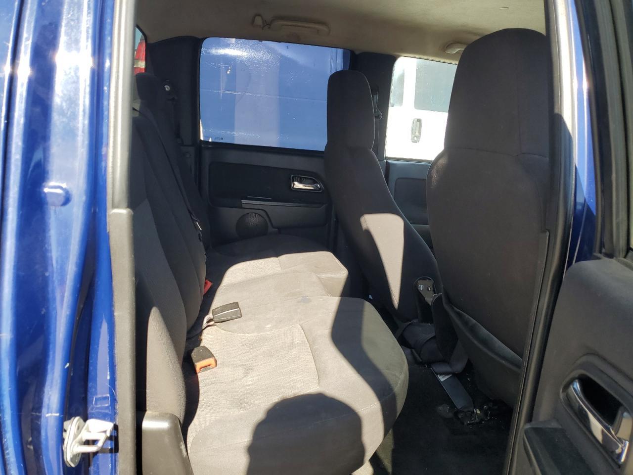 2012 Chevrolet Colorado LT