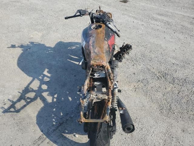 2001 Kawasaki ZR1200 A