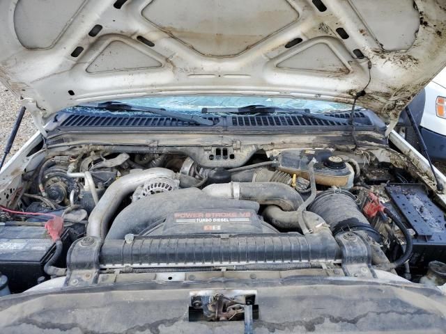 2006 Ford Super Duty F-350 W/D