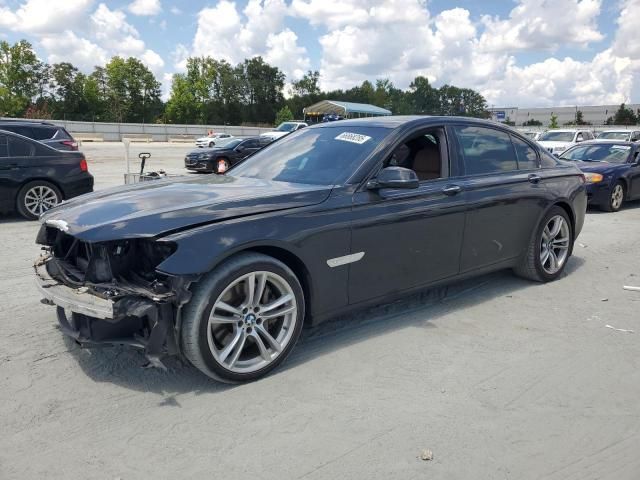 2013 BMW 750 LI