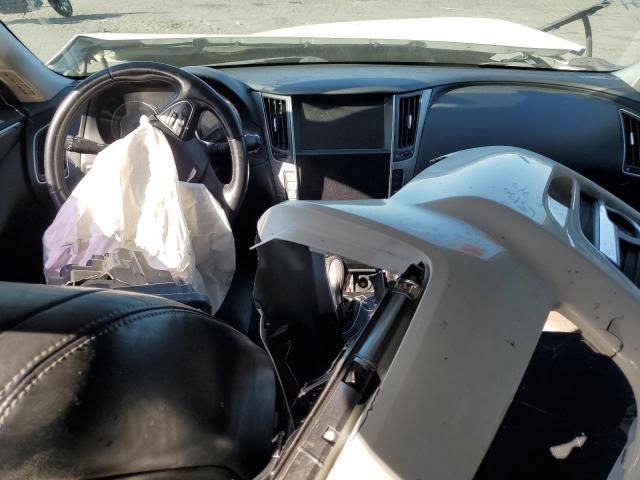 2015 Infiniti Q50 Base