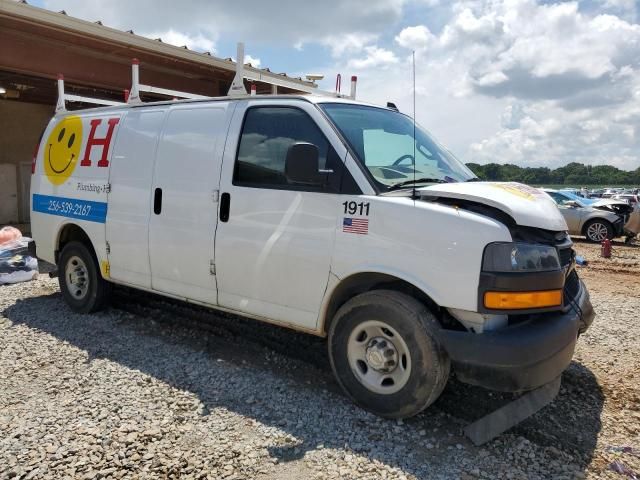 2023 Chevrolet Express G2500