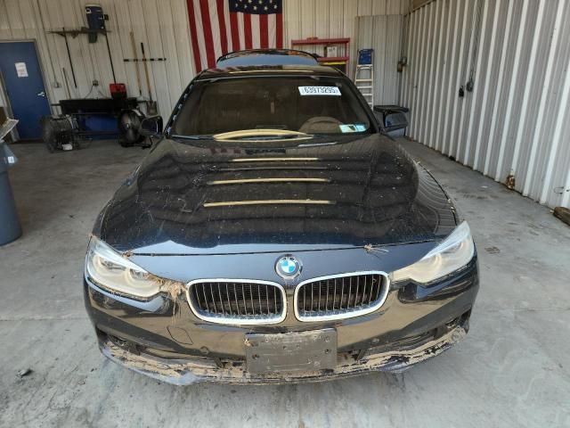 2018 BMW 320 xi