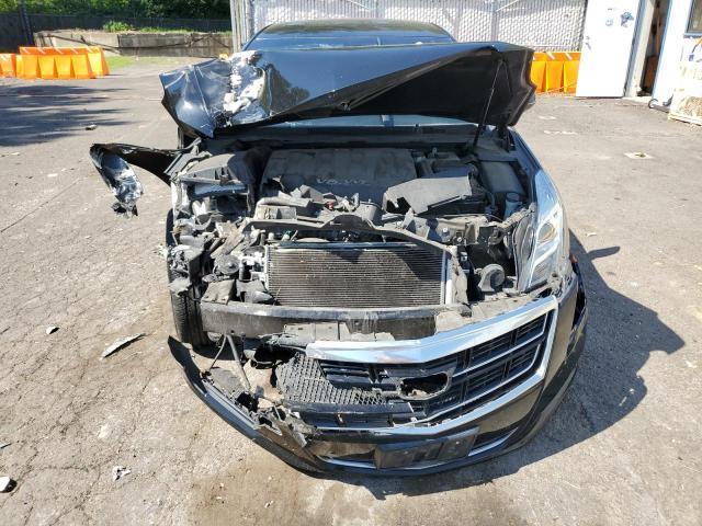 2017 Cadillac Xts Luxury