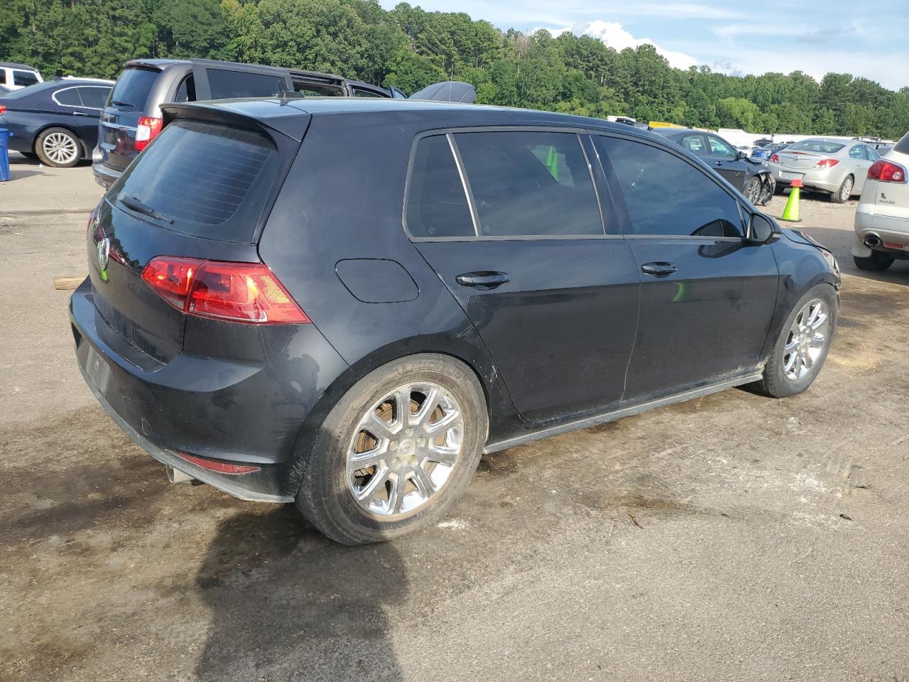 2015 Volkswagen GTI