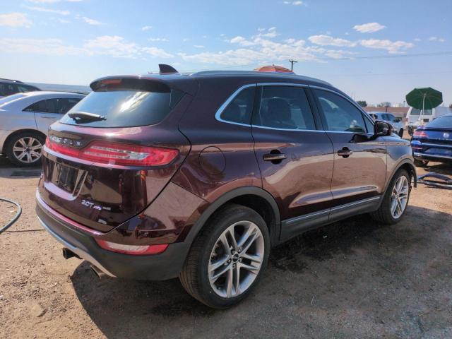 2018 Lincoln Mkc Reserve