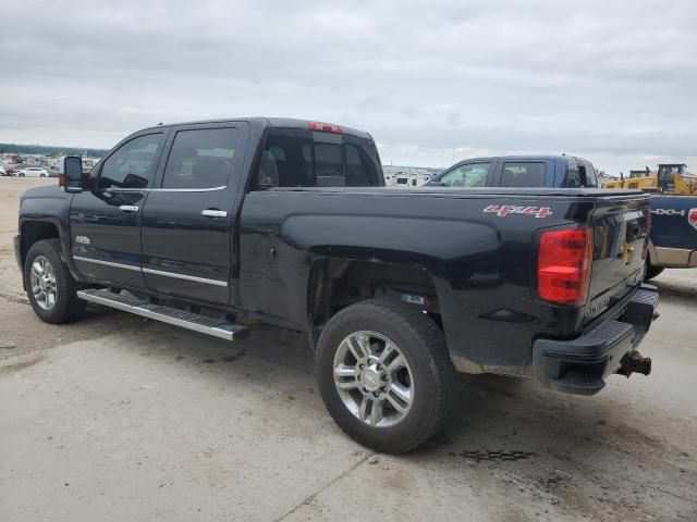 2015 Chevrolet Silverado K2500 High Country