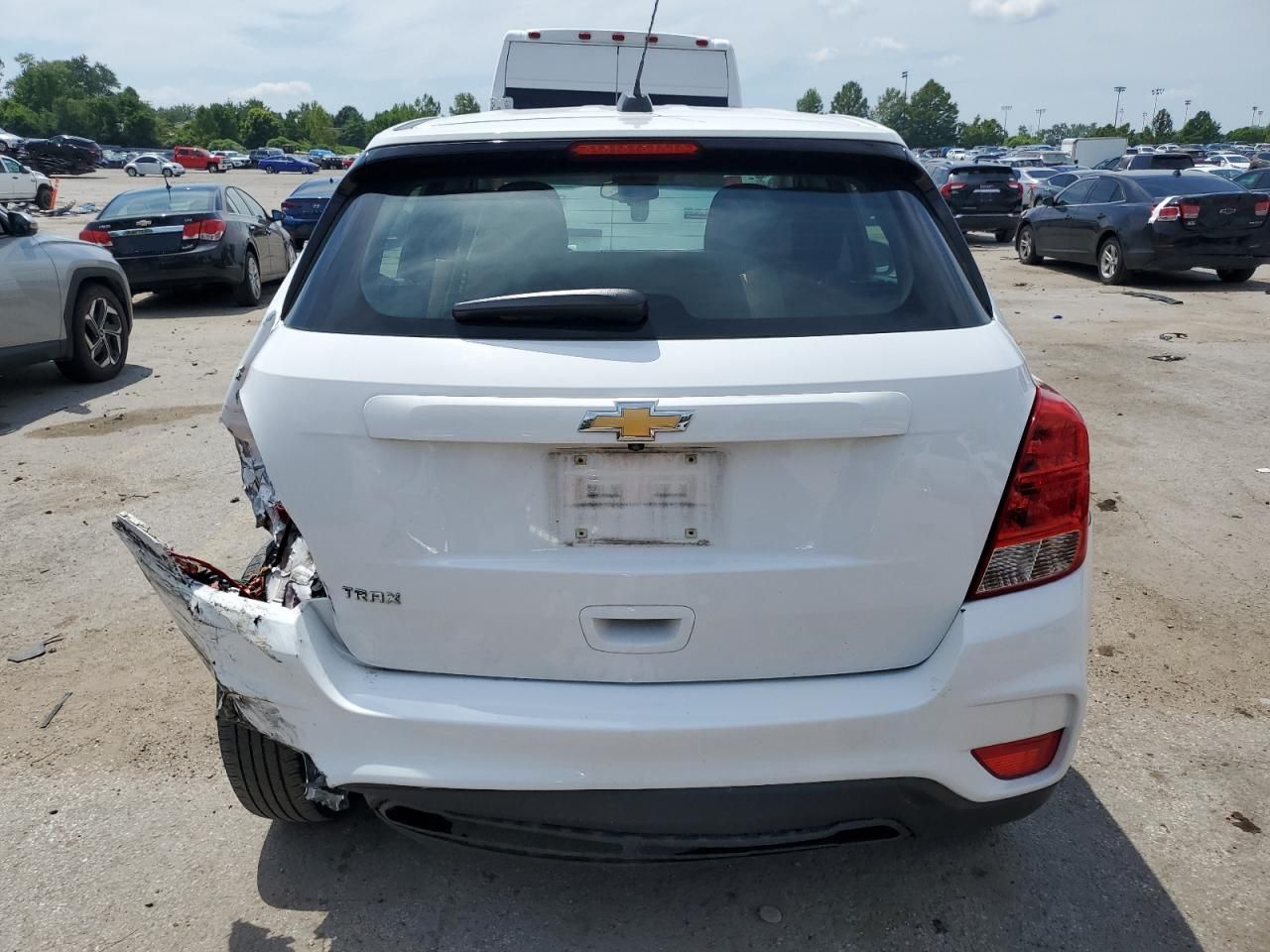 2017 Chevrolet Trax ls