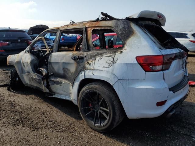 2013 Jeep Grand Cherokee Srt-8