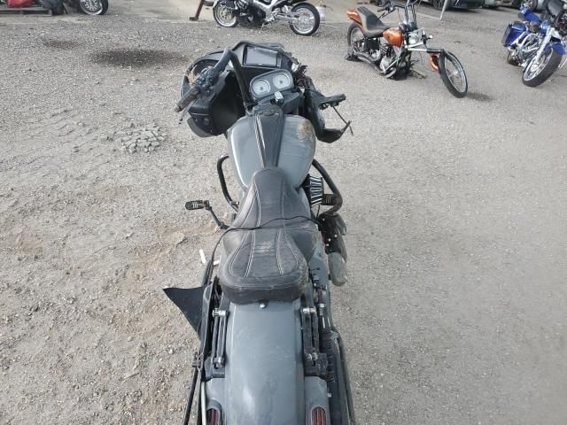2015 Harley-Davidson Fltrxs Road Glide Special