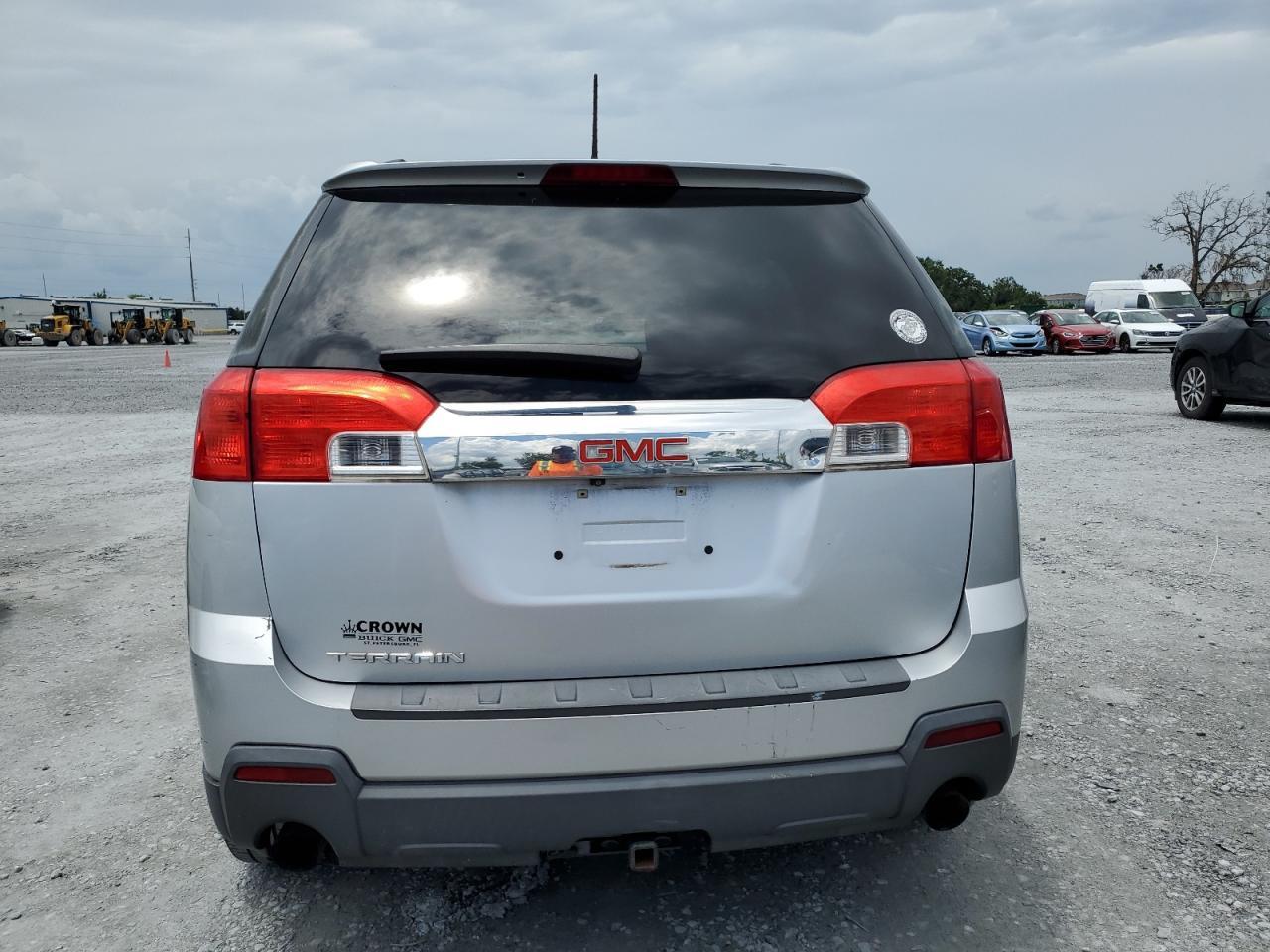 2013 GMC Terrain slt