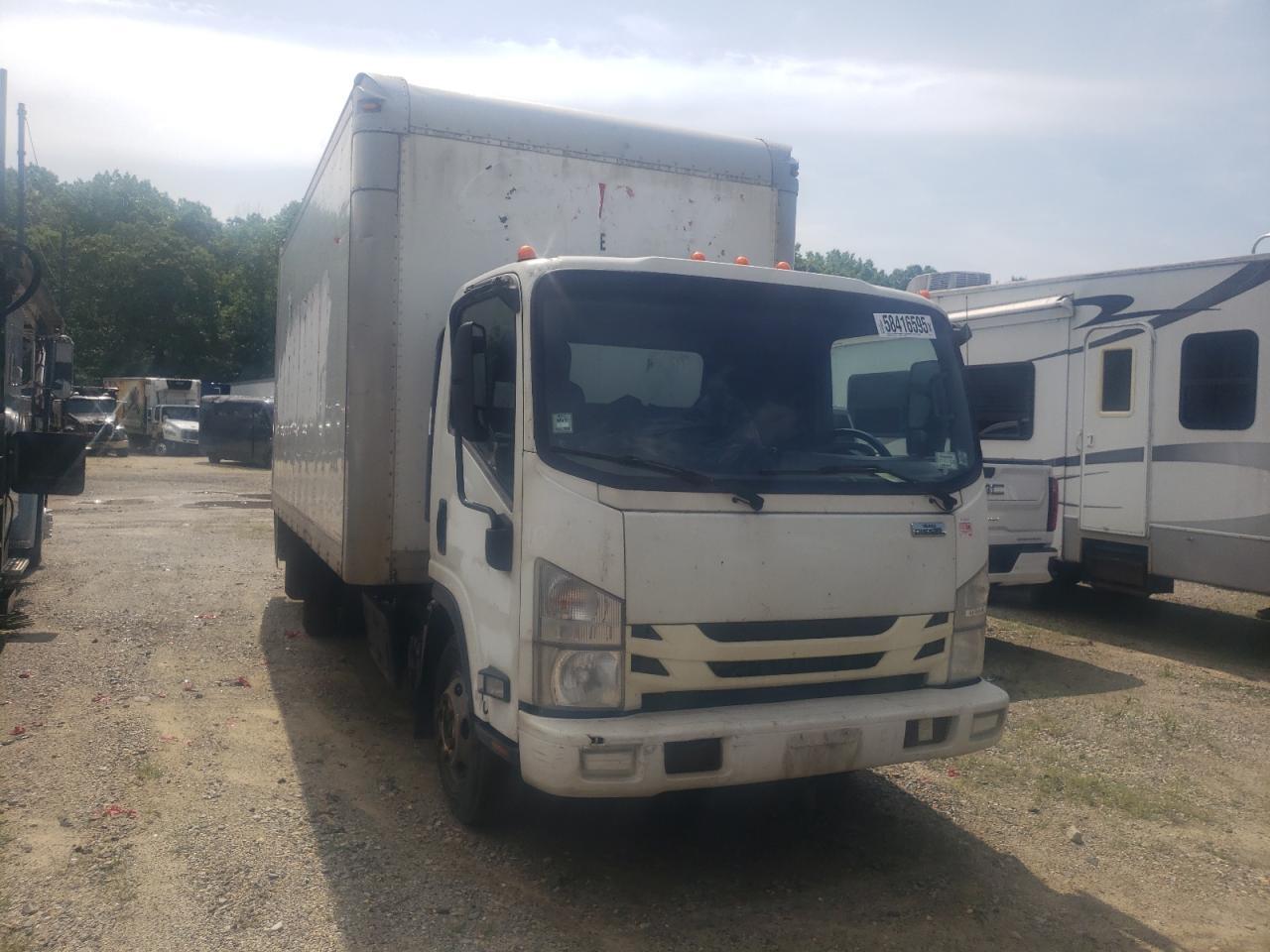 2015 Isuzu NPR HD