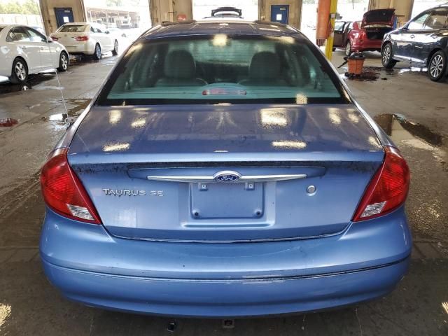 2000 Ford Taurus SEL