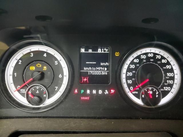 2015 Dodge RAM 1500 ST