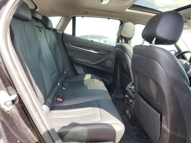 2016 BMW X6 Xdrive35i