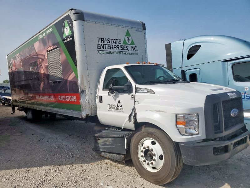 2023 Ford F650 Super Duty