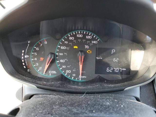 2018 Chevrolet Sonic lt