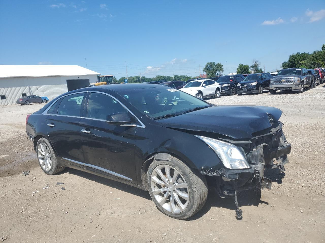 2017 Cadillac Xts Luxury