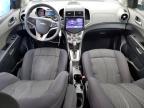 2015 Chevrolet Sonic lt
