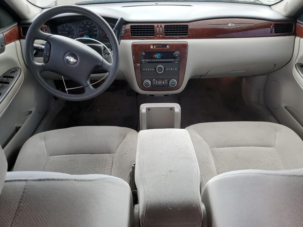 2007 Chevrolet Impala lt