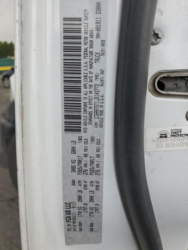 2018 Dodge Ram 1500 st