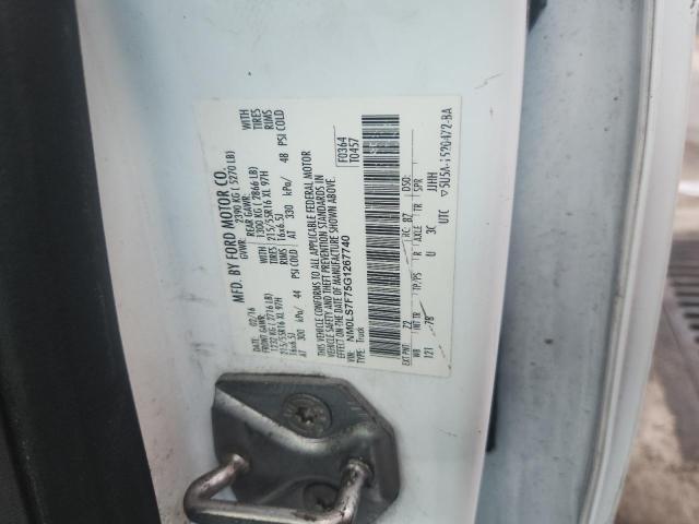 2016 Ford Transit Connect xlt