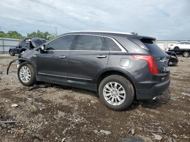 2018 Cadillac XT5