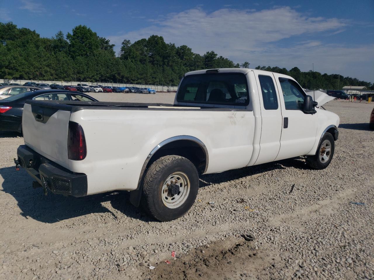 2003 Ford F250 Super Duty