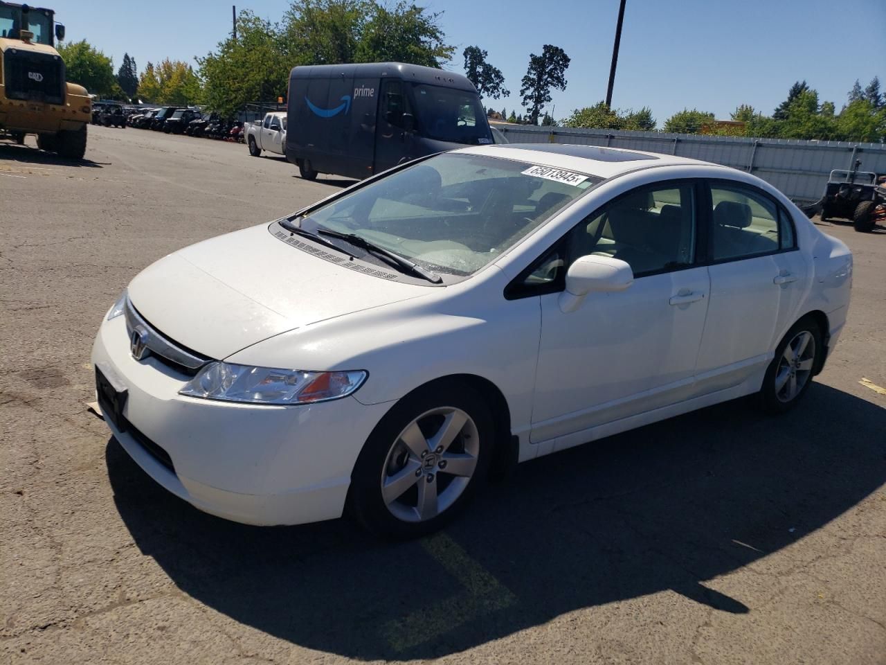 2008 Honda Civic exl