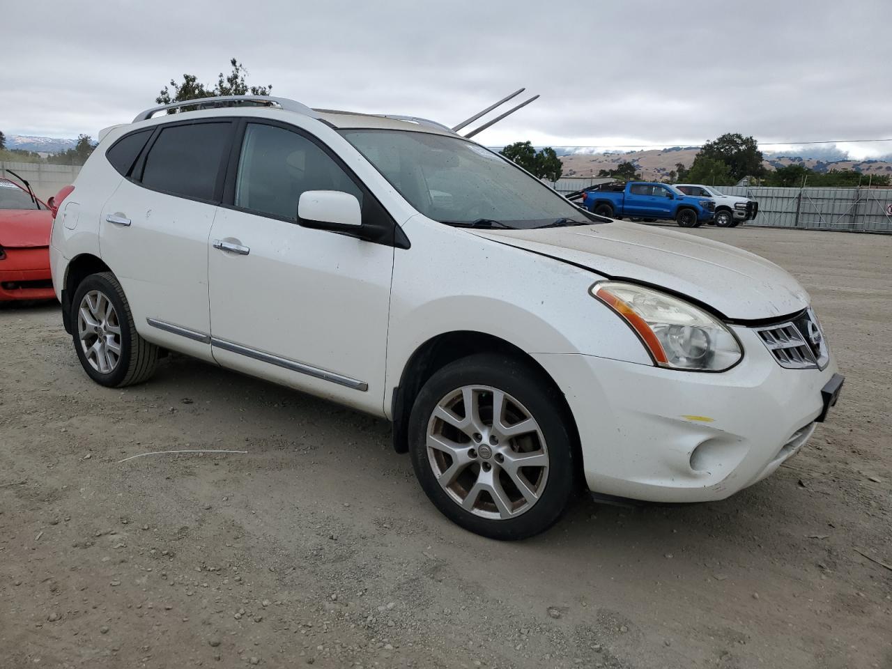 2011 Nissan Rogue