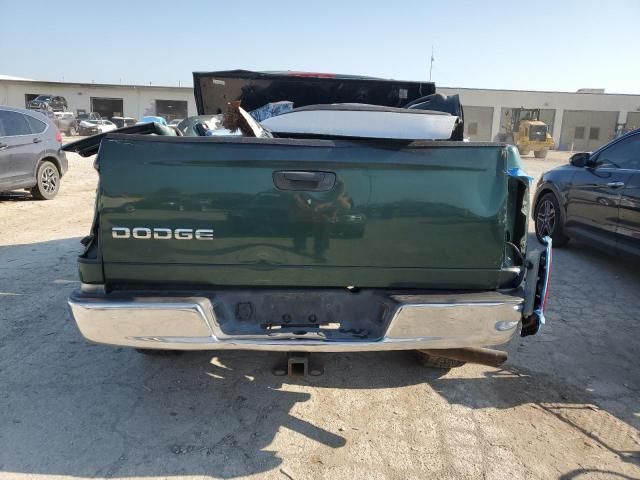 2002 Dodge RAM 1500