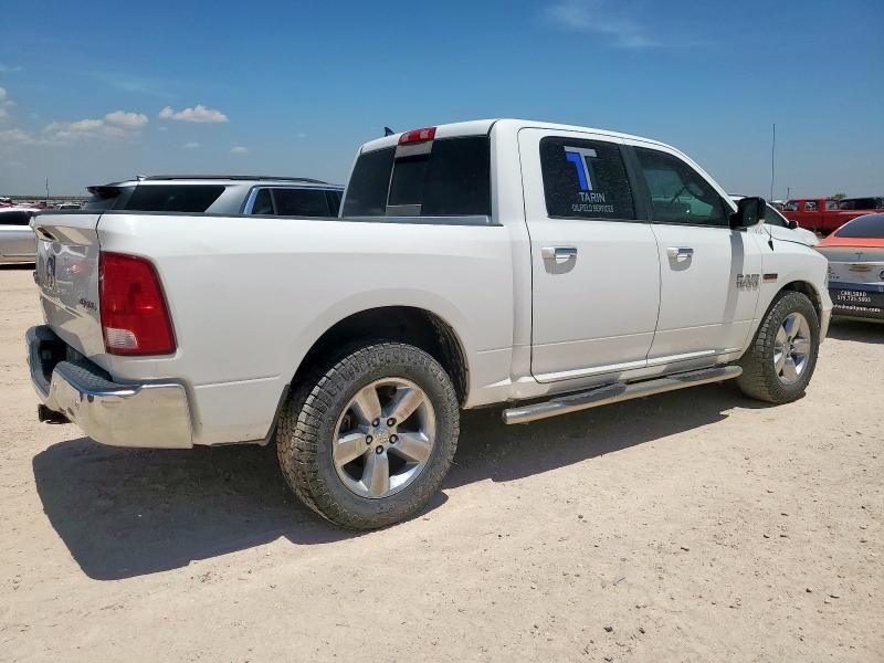 2016 Dodge RAM 1500 SLT