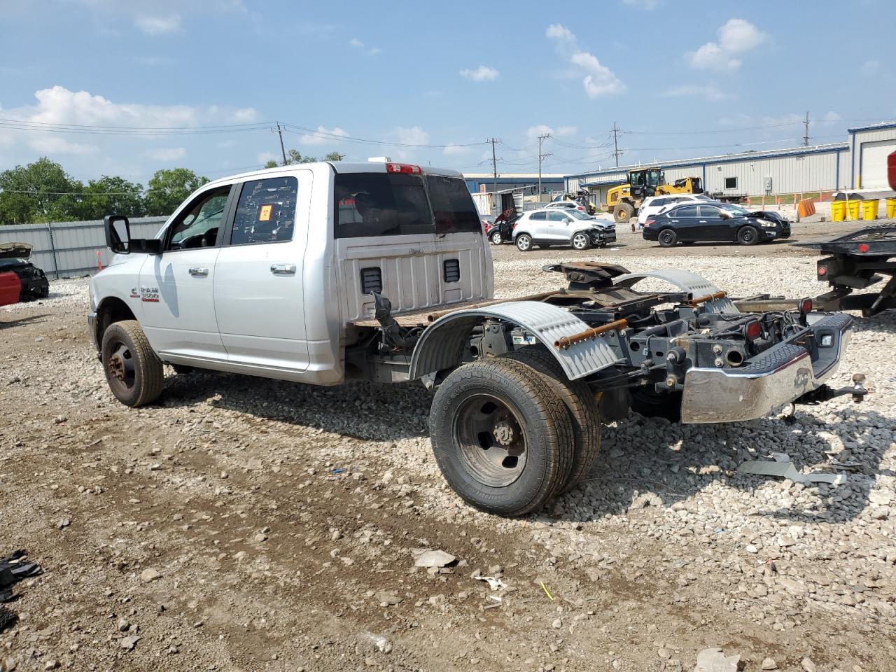 2018 Dodge RAM 3500 SLT