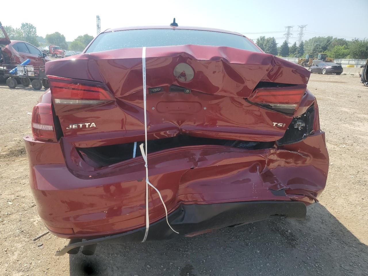 2016 Volkswagen Jetta s