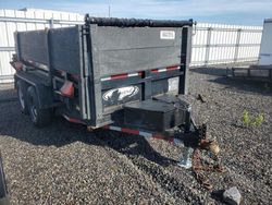 2017 Leonard LP12K Dump Trailer en venta en Fredericksburg, VA