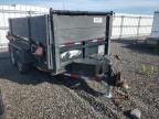 2017 Leonard LP12K Dump Trailer