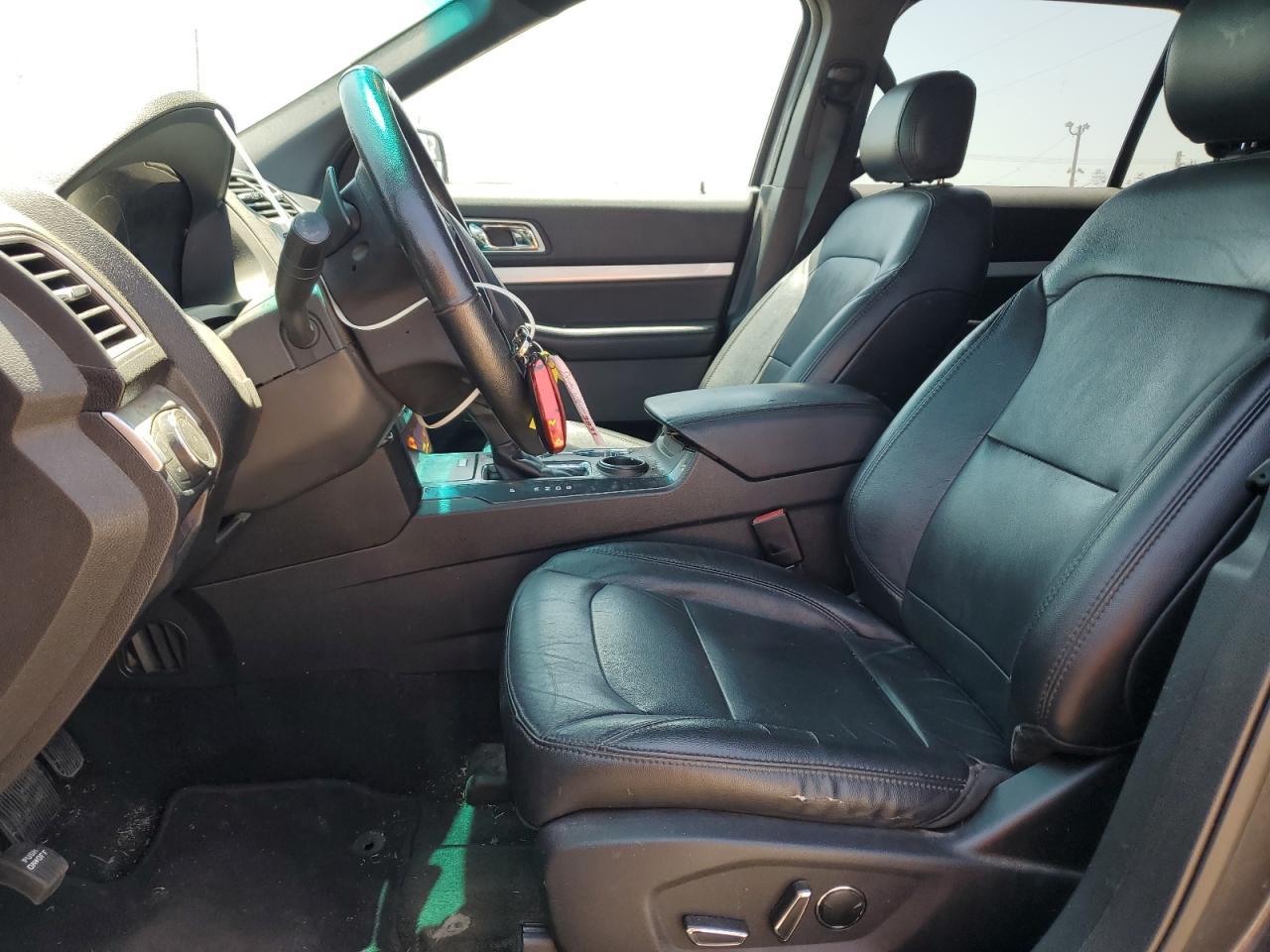 2017 Ford Explorer xlt xlt